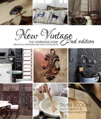 New Vintage 2nd Edition - Tahn Scoon