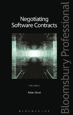 Negotiating Software Contracts - Robert Bond