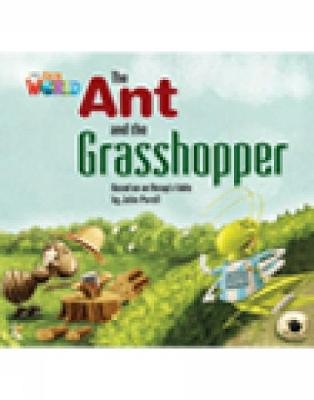 Our World Readers: The Ant and the Grasshopper - John Porell