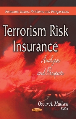 Terrorism Risk Insurance - 