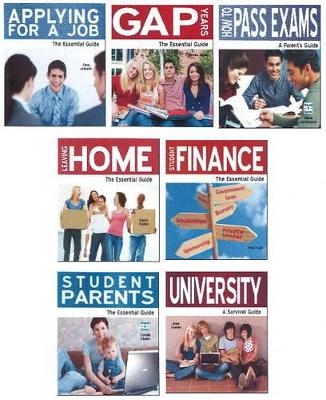 Ultimate University (7 Book Pack)