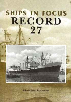 Ships in Focus Record 27 -  Ships In Focus Publications