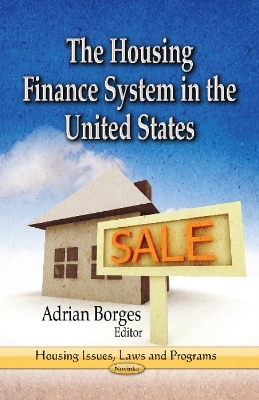 Housing Finance System in the United States - 