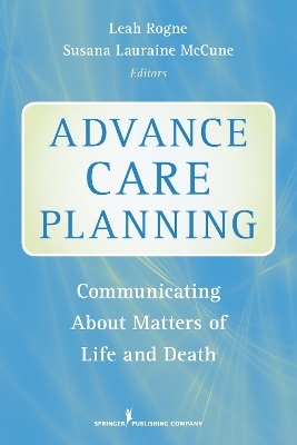 Advance Care Planning - 