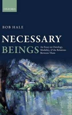 Necessary Beings - Bob Hale