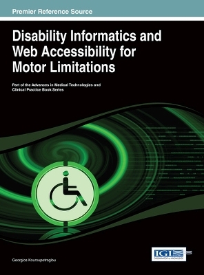 Disability Informatics and Web Accessibility for Motor Limitations - 