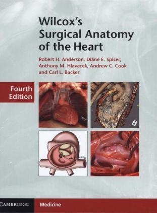 Wilcox's Surgical Anatomy of the Heart - Robert H. Anderson, Diane E. Spicer, Anthony M. Hlavacek, Andrew C. Cook, Carl L. Backer