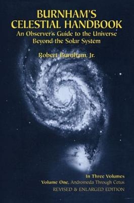 Celestial Handbook: v. 1 - Robert Burnham