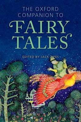 Oxford Companion to Fairy Tales - 