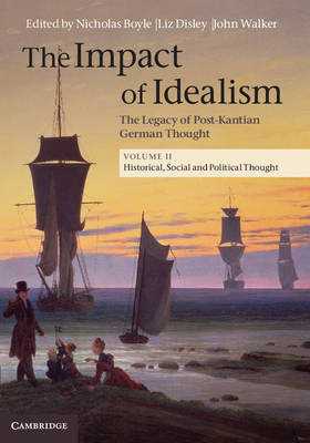 The Impact of Idealism - 