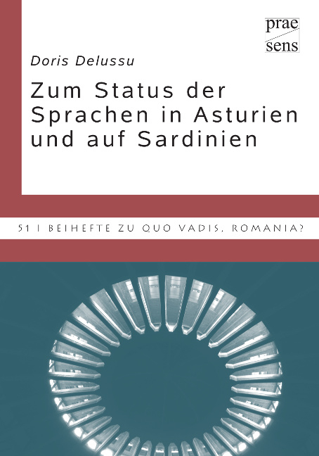 Zum Status der Sprachen in Asturien und auf Sardinien - Doris Delussu