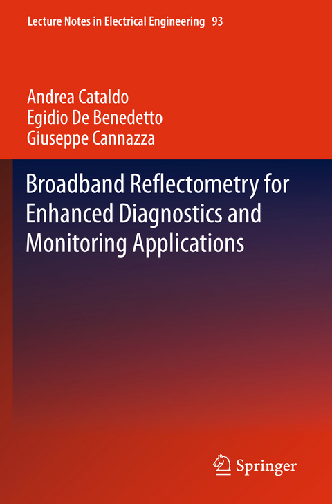 Broadband Reflectometry for Enhanced Diagnostics and Monitoring Applications - Andrea Cataldo, Egidio De Benedetto, Giuseppe Cannazza