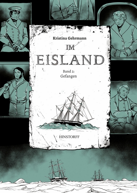 Im Eisland - Kristina Gehrmann