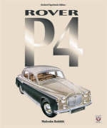 Rover P4 -  Malcolm Bobbitt