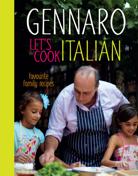 Gennaro Let's Cook Italian -  Gennaro Contaldo