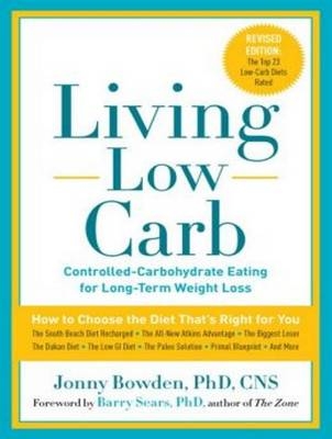 Living Low Carb - Jonny Bowden