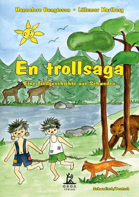 En Trollsaga - Hannelore Bengtsson