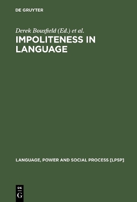 Impoliteness in Language - 