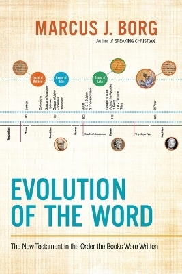 Evolution of the Word - Marcus J. Borg