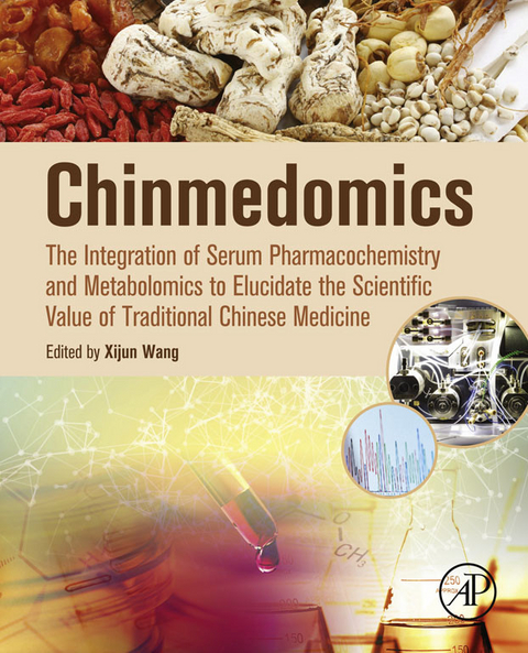 Chinmedomics -  Hui Sun,  Xijun Wang,  Aihua Zhang