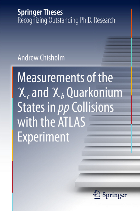 Measurements of the X c and X b Quarkonium States in pp Collisions with the ATLAS Experiment - Andrew Chisholm