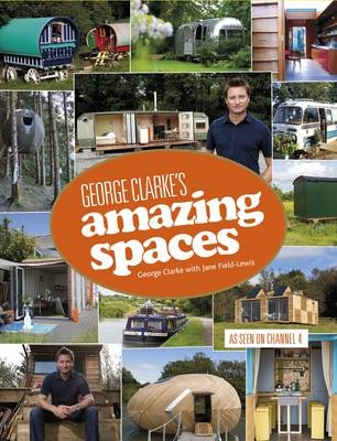 Amazing Spaces -  George Clarke,  Jane Fields