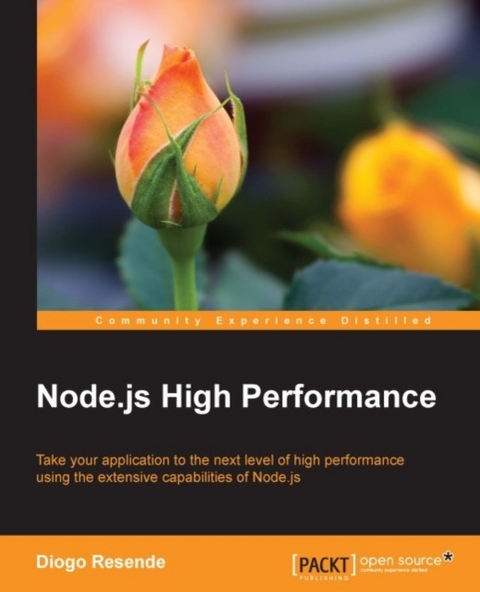 Node.js High Performance -  Resende Diogo Resende