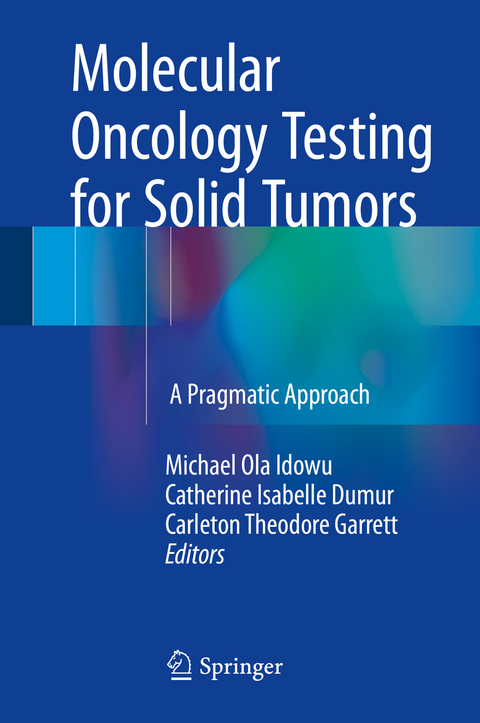 Molecular Oncology Testing for Solid Tumors - 