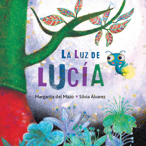 La luz de Lucía -  Margarita Del Mazo