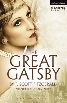 The Great Gatsby -  F. Scott Fitzgerald