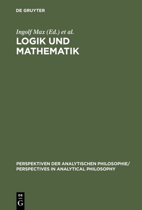 Logik und Mathematik - 
