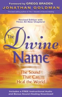 Divine Name -  Jonathan Goldman