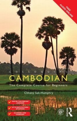 Colloquial Cambodian -  Chhany Sak-Humphry