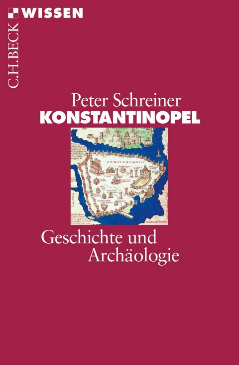 Konstantinopel - Peter Schreiner