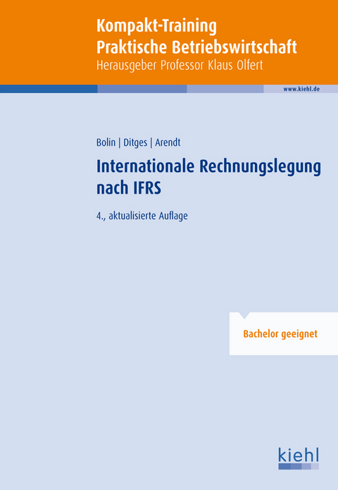 Kompakt-Training Internationale Rechnungslegung nach IFRS