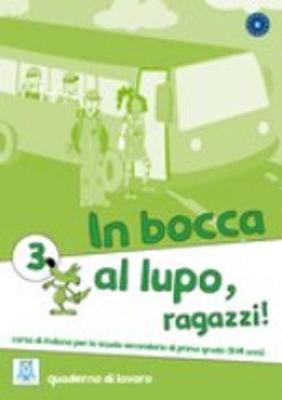 In bocca al lupo, ragazzi!