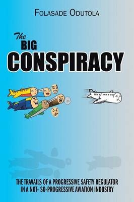 THE Big Conspiracy - Folasade Odutola