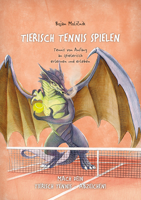 Tierisch Tennis spielen - Bojan Molicnik