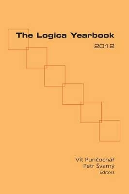 The Logica Yearbook 2012 - 