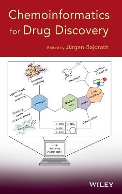 Chemoinformatics for Drug Discovery - Jürgen Bajorath