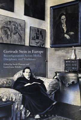 Gertrude Stein in Europe - 