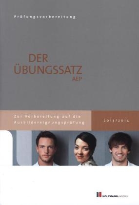 Übungssätze für den schriftlichen Teil der Ausbildereignungsprüfung mit Lösungsvorschlägen - Lothar Semper, Bernhard Gress