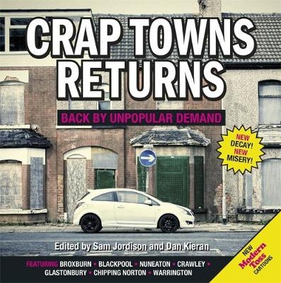 Crap Towns Returns - Dan Kieran, Sam Jordison