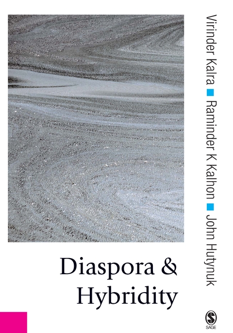 Diaspora and Hybridity -  John Hutnyk,  Virinder Kalra,  Raminder Kaur