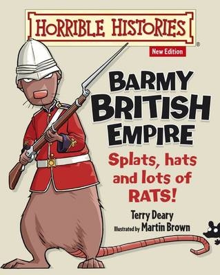 Barmy British Empire -  Terry Deary