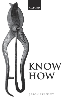 Know How - Jason Stanley