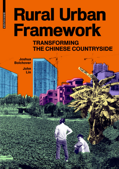Rural Urban Framework - Joshua Bolchover, John Lin