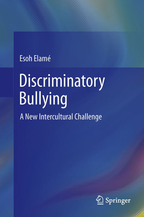 Discriminatory Bullying - Esoh Elamé