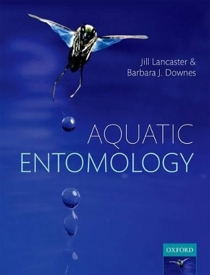 Aquatic Entomology - Jill Lancaster, Barbara J. Downes