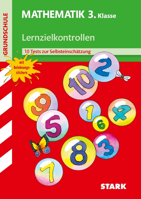 STARK Lernzielkontrollen Grundschule - Mathematik 3. Klasse - Katja Kersten